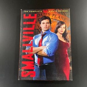 Smallville - The Complete Eighth Season